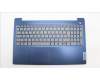 Lenovo COVER Upper Case ASM_NORDIC L82XQ ABFPBL for Lenovo IdeaPad Slim 3-15AMN8 (82XQ)
