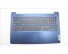 Lenovo COVER Upper Case ASM_UKE L82XQ ABFP NBL for Lenovo IdeaPad Slim 3-15AMN8 (82XQ)