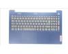 Lenovo COVER Upper Case ASM_GER L82XQ ABFP NBL for Lenovo IdeaPad Slim 3-15AMN8 (82XQ)