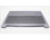 Lenovo COVER Upper Case ASM_ITA L82XQ AG BL for Lenovo IdeaPad Slim 3-15AMN8 (82XQ)