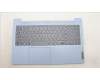 Lenovo COVER Upper Case ASM_EURO ENG L82XQ FBBL for Lenovo IdeaPad Slim 3-15AMN8 (82XQ)