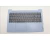 Lenovo COVER Upper Case ASM_EURO ENG L82XQFBNBL for Lenovo IdeaPad Slim 3-15AMN8 (82XQ)