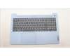 Lenovo COVER Upper Case ASM_GER L82XQ FBFP NBL for Lenovo IdeaPad Slim 3-15AMN8 (82XQ)