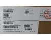 Lenovo COVER Upper Case ASM_HUN L82XN FP AB BL for Lenovo IdeaPad Slim 3-14AMN8 (82XN)