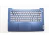 Lenovo COVER Upper Case ASM_UKE L82XN FP AB BL for Lenovo IdeaPad Slim 3-14AMN8 (82XN)