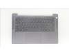 Lenovo COVER Upper Case ASM_GER L82XN FP AG for Lenovo IdeaPad Slim 3-14AMN8 (82XN)