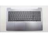 Lenovo COVER Upper Case ASM_ITA L82XQ AG NBL for Lenovo IdeaPad Slim 3-15AMN8 (82XQ)