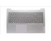 Lenovo COVER Upper Case ASM_UKR L82XQ AG NBL for Lenovo IdeaPad Slim 3-15AMN8 (82XQ)