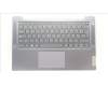 Lenovo COVER Upper Case ASM_SPA L82XN FP AG BL for Lenovo IdeaPad Slim 3-14AMN8 (82XN)