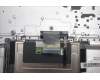 Lenovo COVER Upper Case ASM_POR L82XN NFP AG BL for Lenovo IdeaPad Slim 3-14AMN8 (82XN)