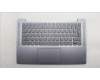 Lenovo COVER Upper Case ASM_SWS L82XN NFP AG BL for Lenovo IdeaPad Slim 3-14AMN8 (82XN)