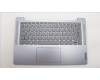 Lenovo COVER Upper Case ASM_UKE L82XN NFP AG BL for Lenovo IdeaPad Slim 3-14AMN8 (82XN)