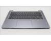 Lenovo COVER Upper Case ASM_GER L82XN NFP AG for Lenovo IdeaPad Slim 3-14AMN8 (82XN)