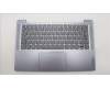 Lenovo COVER Upper Case ASM_BEL L82XN NFP AG BL for Lenovo IdeaPad Slim 3-14AMN8 (82XN)
