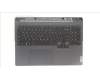 Lenovo COVER Upper Case ASM_ARA L82WK ONGY RGB for Lenovo Legion Pro 5-16IRX8 (82WK)