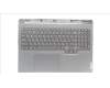 Lenovo COVER Upper Case ASM_RUS L82WK ONGY RGB for Lenovo Legion Pro 5-16IRX8 (82WK)