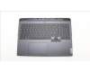 Lenovo COVER Upper Case ASM_ITA L82WK ONGY RGB for Lenovo Legion Pro 5-16IRX8 (82WK)
