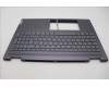 Lenovo COVER Upper Case ASM_ITA H 82YN FP STGY for Lenovo Yoga 7 16IRL8 (82YN)