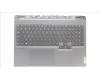 Lenovo COVER Upper Case ASM_HBW L82WR RGB WTWOL for Lenovo Legion Pro 7-16IRX8 (82WR)