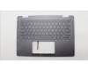 Lenovo COVER Upper Case ASM_SLV H 82YL FP STGY for Lenovo Yoga 7 14IRL8 (82YL)