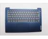 Lenovo COVER Upper Case ASM_GER L82X6 FP AB BL for Lenovo IdeaPad Slim 3 14IRU8 (82X6)