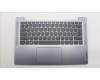 Lenovo COVER Upper Case ASM_POR L82X6 NFP AGNBL for Lenovo IdeaPad Slim 3 14IRU8 (82X6)