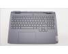 Lenovo COVER Upper Case ASM_SWS C 82XV BL for Lenovo LOQ 15IRH8 (82XV/83EU)