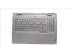 Lenovo COVER Upper Case ASM_FRA/ARA C 82XV RGB for Lenovo LOQ 15IRH8 (82XV/83EU)