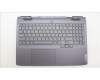 Lenovo COVER Upper Case ASM_UKR C 82XV RGB for Lenovo LOQ 15IRH8 (82XV/83EU)