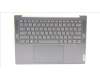 Lenovo COVER Upper Case ASM_RUS H 83AU STGY NPS for Lenovo Yoga 7 Pro 14ARP8 (83AU)