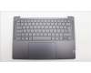 Lenovo COVER Upper Case ASM_SWS H 83AU STGY PS for Lenovo Yoga 7 Pro 14ARP8 (83AU)