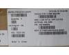 Lenovo COVER UpCase_GRE C82XF NFP CG BL ALDF for Lenovo IdeaPad Slim 5 16IAH8 (83BG)