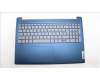 Lenovo COVER UpCase_SLV C82XF NFP AB BL ALDF for Lenovo IdeaPad Slim 5 16IAH8 (83BG)