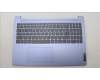 Lenovo COVER UpCase_SLV C82XF NFP VT BL ALDF for Lenovo IdeaPad Slim 5 16IAH8 (83BG)