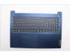 Lenovo COVER Upper Case ASM_GER L82X8 FP NBL AB for Lenovo IdeaPad Slim 3-16IRU8 (82X8)
