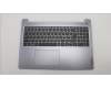 Lenovo COVER Upper Case ASM_NORDIC L82X8FPNBLAG for Lenovo IdeaPad Slim 3-16IRU8 (82X8)