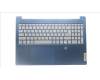 Lenovo COVER UpCase_SPA C82XF FP AB BL ALDF for Lenovo IdeaPad Slim 5 16IAH8 (83BG)
