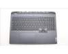 Lenovo COVER Upper Case ASM_GER L82WS RGBWOT_WL for Lenovo Legion Pro 7-16ARX8H (82WS)