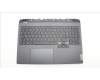 Lenovo COVER Upper Case ASM_FRA L82WS WHWOT_WOL for Lenovo Legion Pro 7-16ARX8H (82WS)