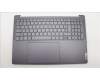 Lenovo COVER Upper Case ASM_FRA__STGY L83BY for Lenovo Yoga Pro 9 16IRP8 (83BY)