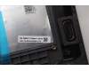 Lenovo COVER Upper Case ASM_SLV L82X9 AGNFP for Lenovo IdeaPad 3-17IRU7 (82X9)