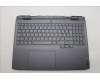 Lenovo COVER Upper Case ASM_SPA C 82XW BL for Lenovo LOQ 16IRH8 (82XW)