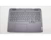 Lenovo COVER Upper Case ASM_UKE C 82XW RGB for Lenovo LOQ 16IRH8 (82XW)