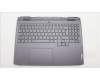 Lenovo COVER Upper Case ASM_SWS C 82XW BL for Lenovo LOQ 16IRH8 (82XW)