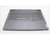 Lenovo COVER Upper Case ASM_RUS C 82YA SGBL for Lenovo Legion Slim 5-16IRH8 (82YA/83D6)