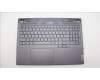 Lenovo COVER Upper Case ASM_ARA C 82YA SGBL for Lenovo Legion Slim 5-16IRH8 (82YA/83D6)