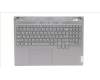 Lenovo COVER Upper Case ASM_ARA C 82YA SGRGB for Lenovo Legion Slim 5-16IRH8 (82YA/83D6)