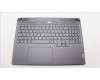 Lenovo COVER Upper Case ASM_HBW C 82YA SGRGB for Lenovo Legion Slim 5-16IRH8 (82YA/83D6)