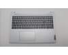 Lenovo COVER UpCase_SLV C82XF NFP CG BL PLDF for Lenovo IdeaPad Slim 5 16IAH8 (83BG)
