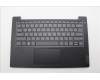 Lenovo COVER Upper Case ASM_UKR L83A0 TEX for Lenovo V14 G4 IRU (83A0)